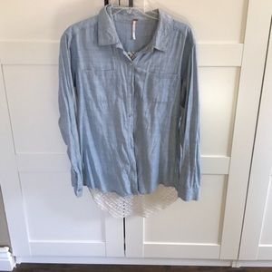 Free people shirt